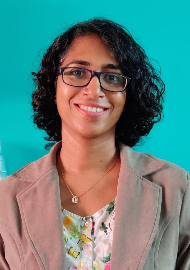 Shirin Hameed ,CMO, DEP