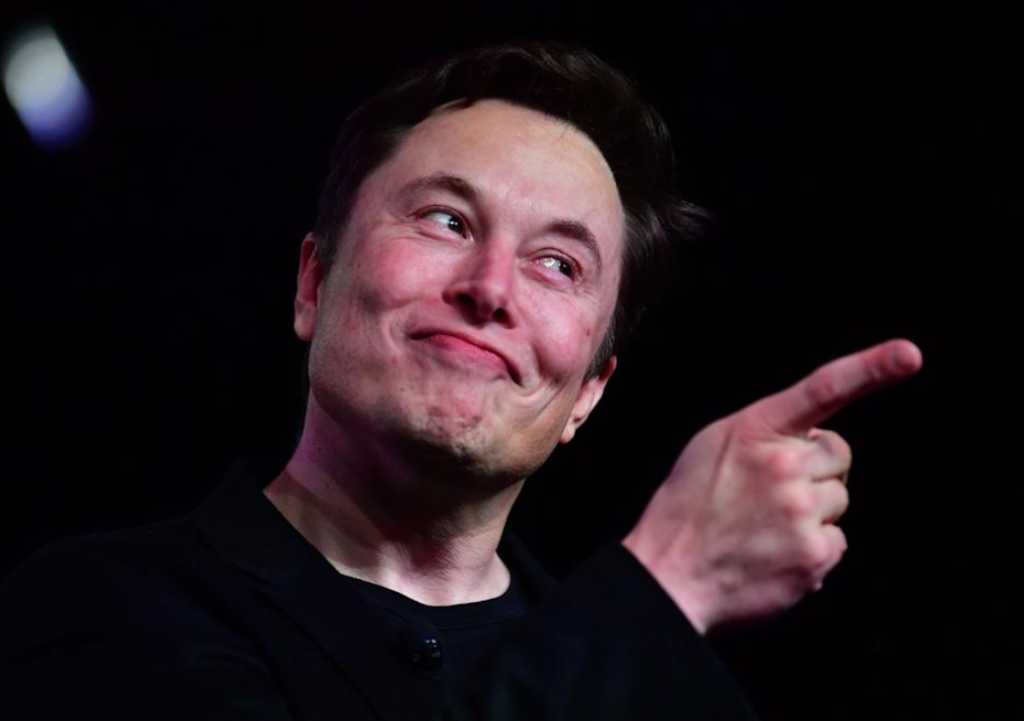 Elon Musk gives us a workaround for the chip shortage problem