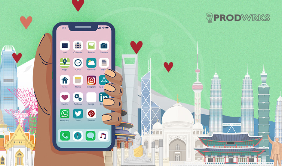 Hot Trends and Profitable Insights for Mobile App Makers in India and South East Asia