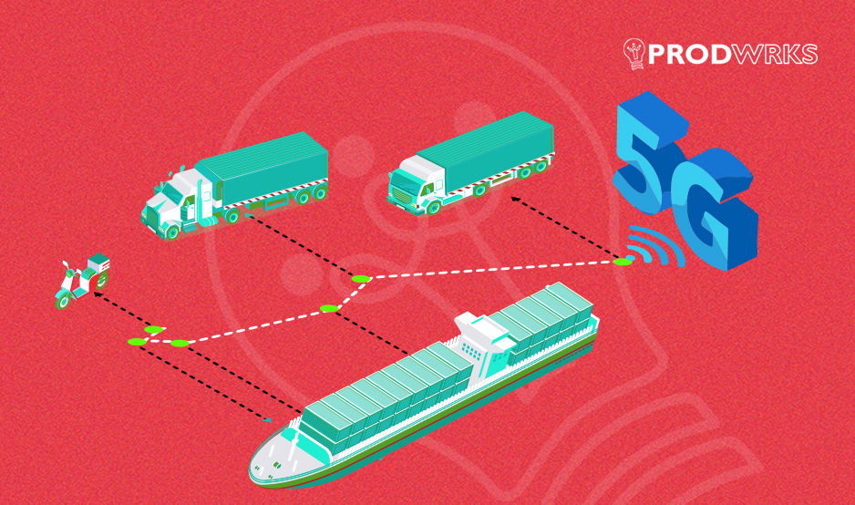 Role of 5G Technology in Transport and Logistics Industry