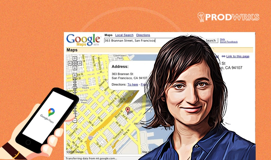 The 4-Step Process Behind Google Maps’ Successful Redesign and What Startups Can Learn from It