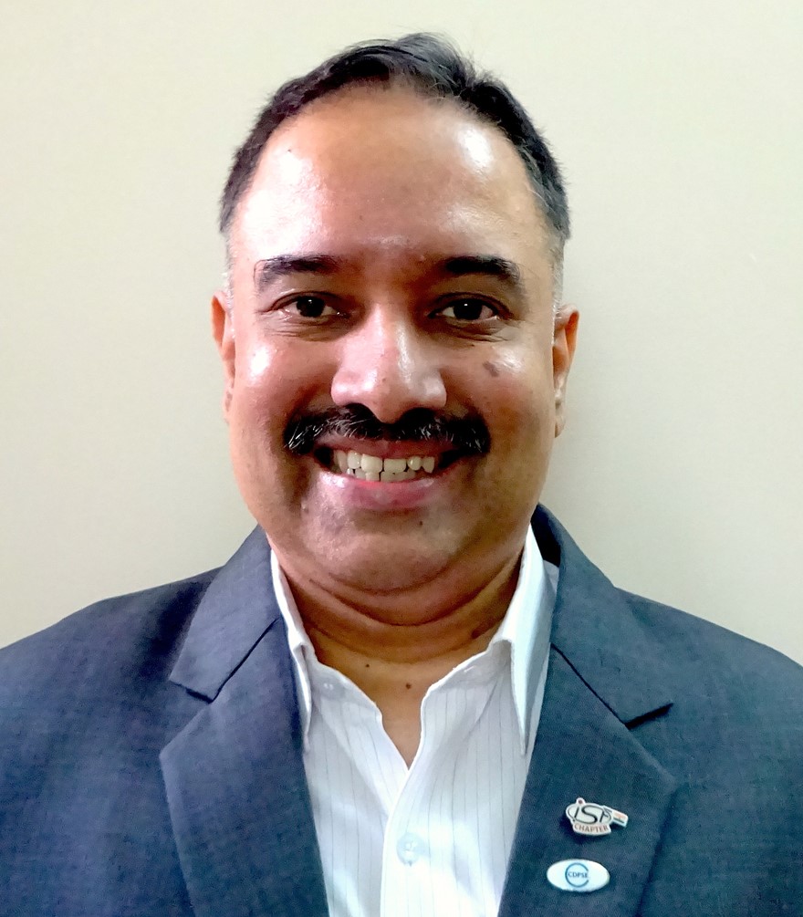 Chetan Anand, CISO & Associate VP of Information Security at Profinch Solutions.