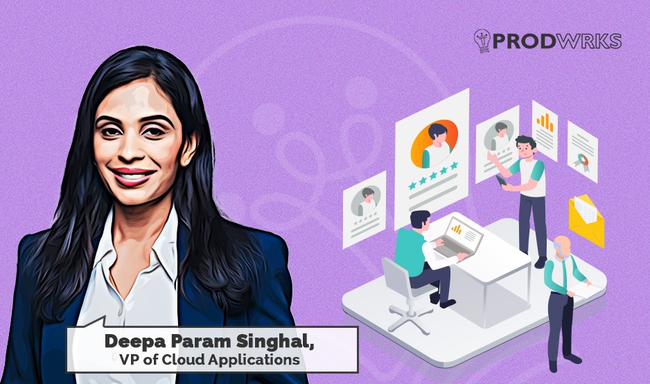 Decoding Oracle's Employee Experience Platform with Deepa Param Singhal, VP of Cloud Applications