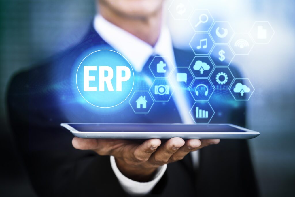 Building centralized ERP systems to break operational silos